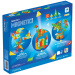 Geomag Magnetic Tiles Gems 44dílná magnetická stavebnice
