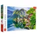 Hallstatt 1000ks puzzle - Trefl