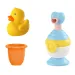 Happy World: Sada koupacích hraček malé kachny ve dvou variantách
