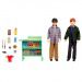 Harry Potter: Harry a Ron ve vlaku do Bradavic - Mattel