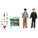 Harry Potter: Harry a Ron ve vlaku do Bradavic - Mattel