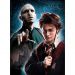 Harry Potter: Voldemort a Harry Potter puzzle 500 kusů - Clementoni