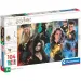 Harry Potter kouzelný souboj 104dílné supercolor puzzle - Clementoni