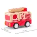 Hasičské auto se světlem a zvukem - Woodyland