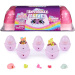 Hatchimals Alive!: Vajíčková překvapení s figurkami - Rainbow Splash - Spin Master