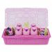 Hatchimals Rainbow Cation Family Carton Vlčí rodina balení - Spin Master