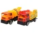 Heavy Duty: Stavební hra s nákladními auty na volnoběžné kola a doplňky