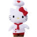 Hello Kitty Super Style plyš v několika variantách 20cm - Simba Toys