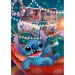 High Quality Collection Disney Stitch 1000dílné puzzle - Clementoni
