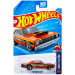 Hot Wheels: 68 Dodge Dart oranžové autíčko 1/64 - Mattel