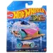 Hot Wheels: Donut Drifter měnící barvu autíčko 1/64 - Mattel
