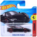 Hot Wheels: Ferrari SF90 Stradale černé autíčko 1/64 - Mattel