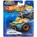 Hot Wheels Monster Truck: Great Bite – měnící barvu autíčko 1/64 - Mattel