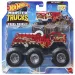 Hot Wheels Monster Trucks: Big Rigs HW 5 Alarm šestikolové vozidlo 1:64 - Mattel