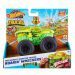 Hot Wheels Monster Trucks: Gunkster monster auto se světelnými a zvukovými efekty 1/43 - Mattel