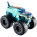 Hot Wheels Monster Trucks: Mega Wrex monster auto s osvětlením a zvukovými efekty 1/43 - Mattel