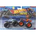Hot Wheels Monster Trucks: Pure Muscle vs Night Shifter autíčka sada 2 ks 1/64 - Mattel