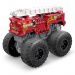 Hot Wheels Monster Trucks: Roarin Wreckers autíčko se světelnými a zvukovými efekty 1/43 - Mattel