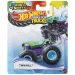 Hot Wheels Monster Trucks: Twin Mill měnící barvu auto 1/64 - Mattel