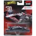 Hot Wheels Premium: MoneyGram Haas Formula 1 tým č. 31 autíčko 1/64 - Mattel