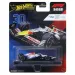 Hot Wheels Premium: Visa Cash App Racing Bulls Formula 1 tým č. 30 autíčko 1/64 - Mattel