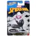 Hot Wheels Silver Series: Marvel Spider-Man Ground FX autíčko 1/64 - Mattel