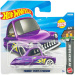 Hot Wheels: Tooned Purple Passion autíčko 1/64 - Mattel