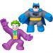 Hrdinové Goo Jit Zu: DC Comics Super Heroes Batman vs Joker hračka