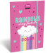 ICO: Lizzysuli Lollipop Rainbow složka s gumičkou A4