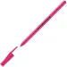 ICO: Signetta růžové kuličkové pero s modrým inkoustem 0,7mm 1ks