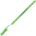 ICO: Signetta světle zelené kuličkové pero s modrým inkoustem 0,7mm 1ks