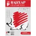 Ico: Kreslicí blok bez dřevěného obsahu formátu A4, 20 listů