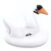 Intex: Obří nafukovací ostrov ve tvaru labutě s držadly