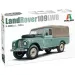 Italeri 1/24 Land Rover 109 LWB terénní vůz model