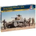 Italeri 1/35 Carro Armato M14/41 I Serie tankový model