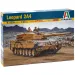 Italeri 1/35 Leopard 2A4 tank model