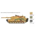 Italeri 1/35 Leopard 2A4 tank model