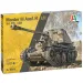 Italeri 1/35 Marder III Ausf. H Sd.Kfz.138 model tank
