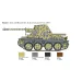 Italeri 1/35 Marder III Ausf. H Sd.Kfz.138 model tank