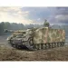 Italeri 1/35 Sd.Kfz. 167 Sturmgeschütz IV útočné dělo model
