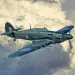 Italeri 1/48 Hurricane Mk.IIC model letadla