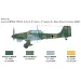 Italeri 1/48 Junkers Ju 87B Stuka model letadla