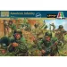 Italeri 1/72 Americká pěchota WWII. vojenské figurky