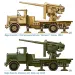 Italeri 1/72 Autocannone 3RO protiletadlový kanón s 8 figurkami modelová sada
