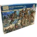 Italeri 1/72 Britští Commandos Britské vojenské figurky model