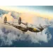 Italeri 1/72 P-38J Lightning model letadla