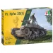 Italeri 1/72 Pz. Kpfw. 35(t) model tanku