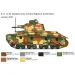 Italeri 1/72 Pz. Kpfw. 35(t) model tanku