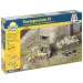 Italeri 1/72 Sturmgeschütz III útočné dělo 2ks modelová sada