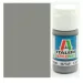 Italeri Metal Flat Aluminium (4677AP) - Kovová matná stříbrná modelářská barva 20 ml